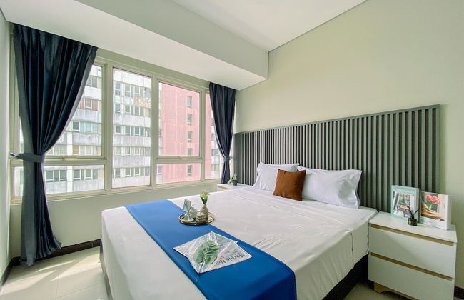 Full Furnished And Homey 3Br Apartment Nifarro Park - Foto 1