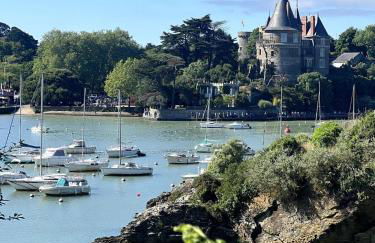 Appartement vue sur le vieux port de Pornic - Foto 9