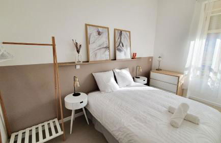 Appartement T3 à deux pas du centre-ville - Foto 15