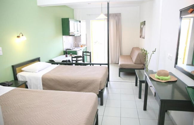 Apollon Hotel Apartments - Foto 10