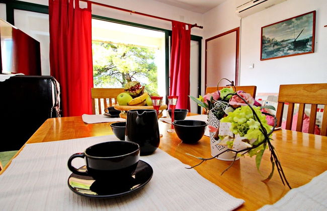 Apartments Sunset - Two Bedroom Apartment With Terrace and Sea View - Photo 21