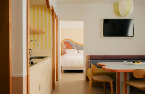 Edgar Suites Cannes - Rue d'Antibes - Foto 12