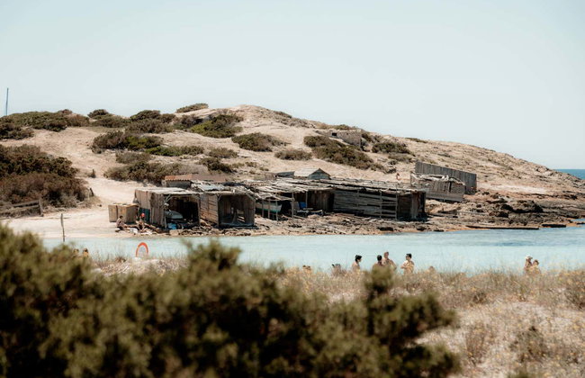 Barco por las calas de Formentera - Foto 16