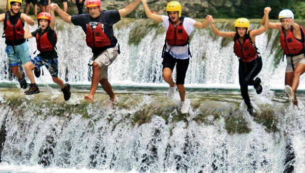 Waterfall Jump in the Micos River - Foto 3