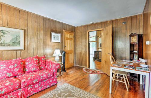 Wawayanda House on 62 Acres - Multiple Fireplaces! - Foto 15