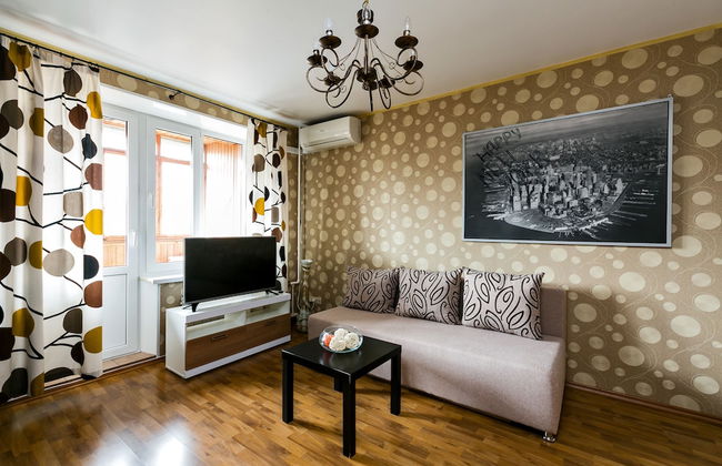 GM Sunny apartment in 15 min from Red Square - Foto 3