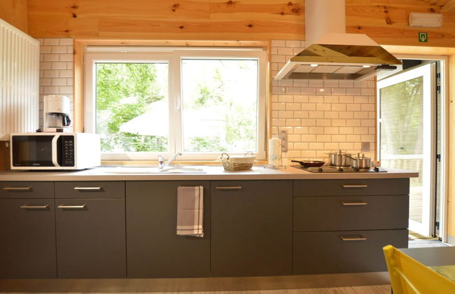 Scenic Chalet in Vieuxville With Terrace - Photo 14