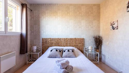 La Terrasse d'Azur - Vue sur la mer - Foto 3, towels