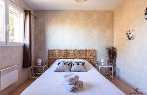 La Terrasse d'Azur - Vue sur la mer - Foto 3