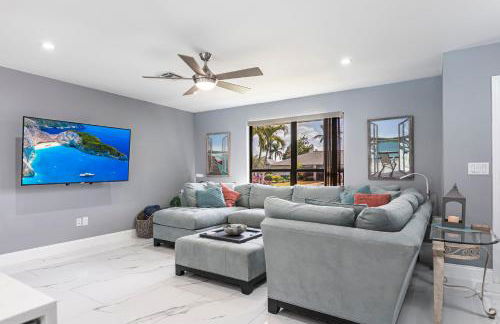 3BR With HUGE 2k sq ft Lanai & Seasonally Heated Pool - Foto 29