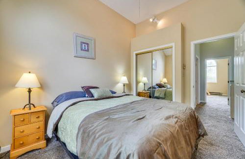 Near Big Boulder Mtn! Home with Fireplace and Games - Foto 19