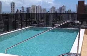 Flat Compact Time 1207 - Aconchego e Paz - Foto 3