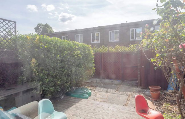 Lovely 3BD Family Home With Garden - Richmond! - Foto 27