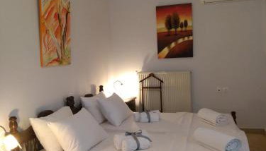 Nostalgia Apartments B Plus in Sami 50 meters from the sea - Foto 5, towels