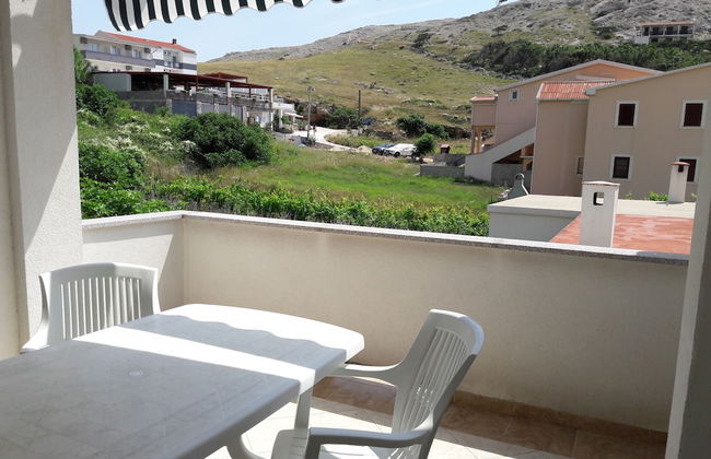 Apartments Metajna X - Foto 48