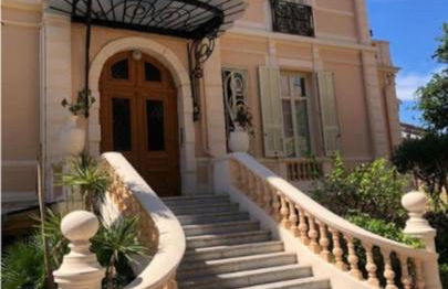 Cap d'Ail Villa Belle Epoque 5'from Monaco Luxury Penthouse - Foto 27