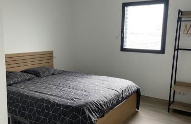 Appartement avec terrasse vue mer, parking privé (lgt B) - Foto 13