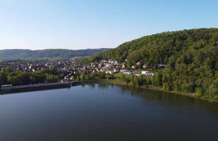 Ferienwohnung mit Terrasse bei Nürnberg - Foto 25