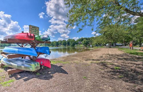 Charming Hanoverton Cottage on Guilford Lake! - Foto 40