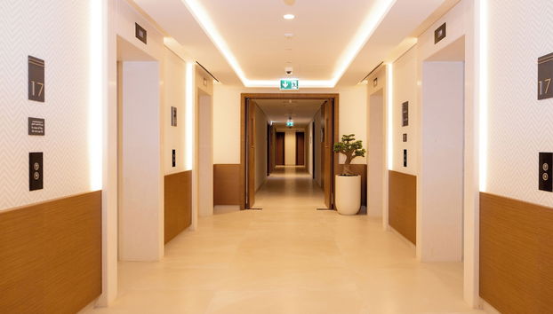 Lusso Hometels Missoni Business Bay - Foto 3, Vestíbulo