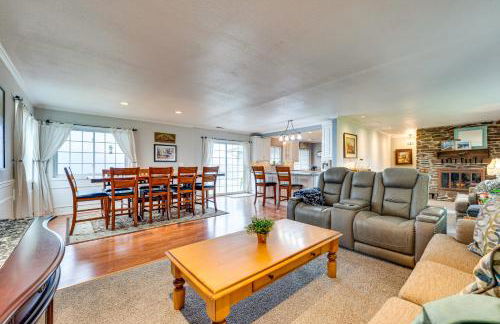 East Wenatchee Home about 2 Mi to Columbia River! - Foto 7