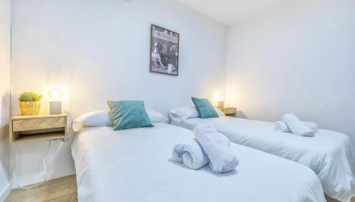 Apto Lope de Sosa junto al casco histórico & Parking Gratuito - Photo 5, towels, heating