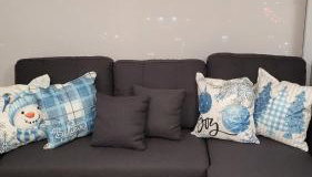 1 Bedroom Apt in Luxury Building - Foto 2