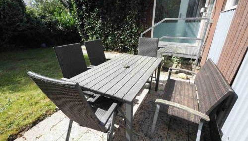 Monteurwohnung-mit-Terrasse-fuer-7-Personen-WLAN-TV-Kueche-Ahrensburg-Naehe-Hamburg-AGRP1204 - Foto 5