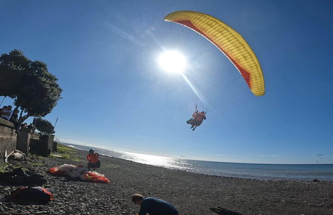 Parapente en Madeira Paisajes impresionantes - Foto 4