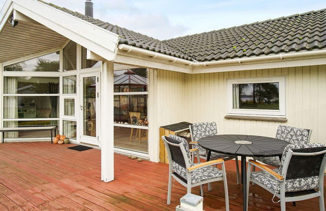 5 Person Holiday Home in Olsted - Photo 18