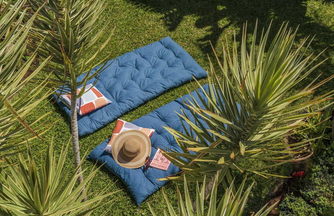 Pool, Garden and sea View - Villa Hibiscus - Foto 36