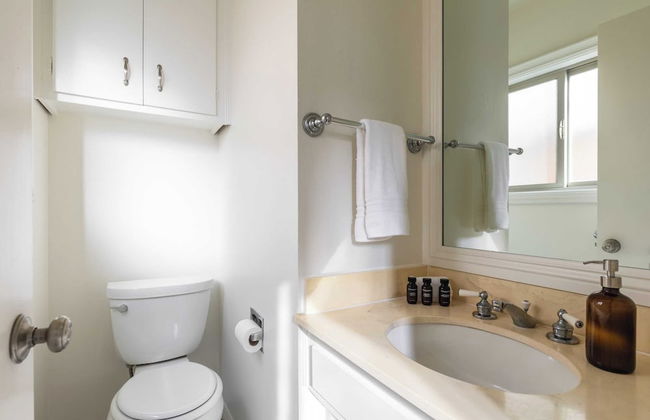 Bay View 3 by Avantstay Stunning Home on the Beach! In Mission Beach! - Foto 9