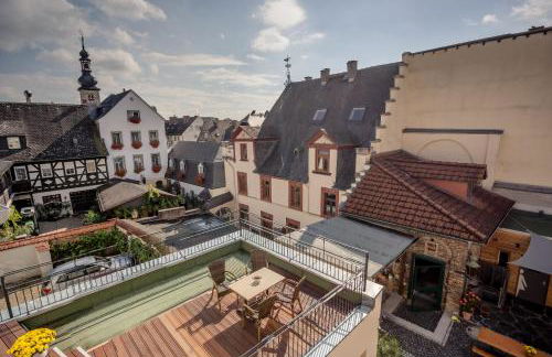 FeWo Kabine 21 / Zentral / Terrasse / Seilbahn Blick - Foto 10