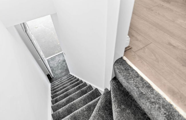 Apartment 1 Bedroom,sleeps6,parking - Foto 29