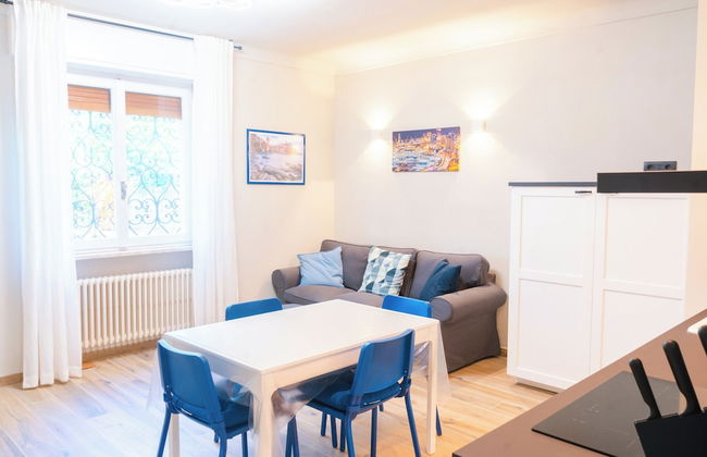 Lemon Apartment with Garden and Sea View - Photo 7