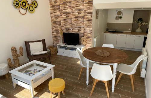 Pen Ty Armor maison de pêcheur proche mer au calme - Foto 5