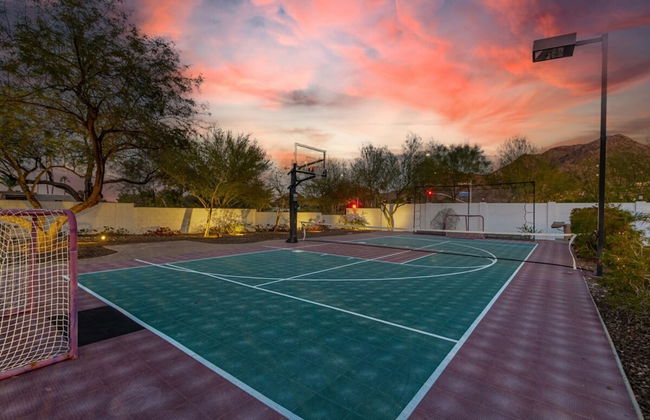 3M Paradise Valley Estate Heated Pool Tennis Spa - Photo 58