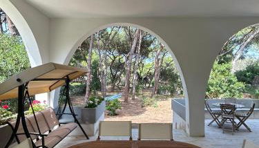 Villa Emma - Foto 2, Garden, Garden view