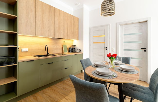 Apartamenty Sun & Snow Ostoja Parku Narodowego - Photo 73