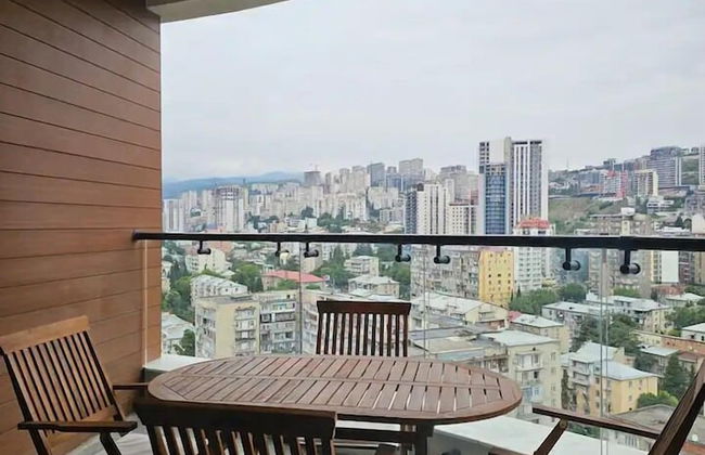 Tbilisi Gardens One Bedroom With Pool - Foto 11