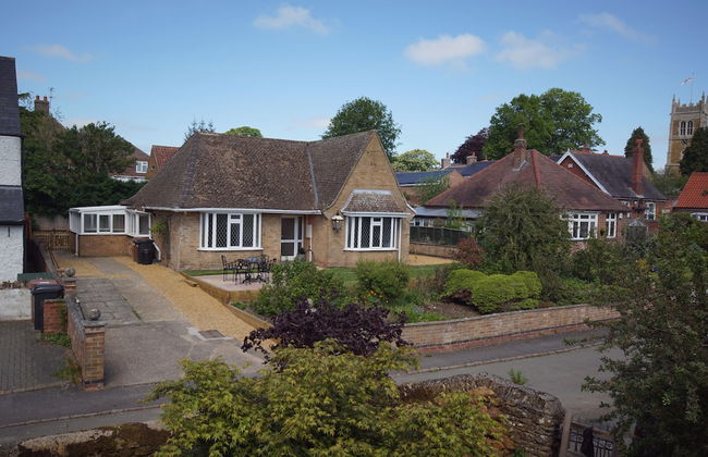 Vale View - Sleeps 6 - Pets Ok - Garden - Parking - Foto 18