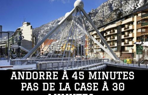 Appartement de vacances en cerdagne - Foto 21