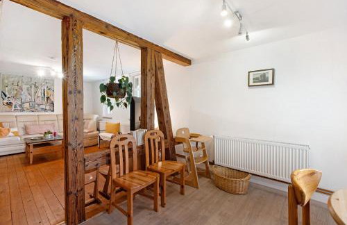 Ferienwohnung Bergblick - Foto 9