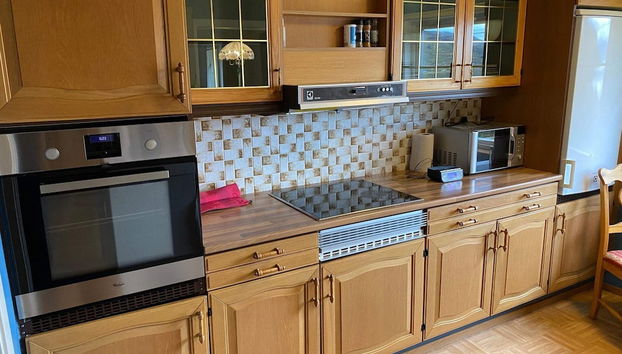 6 Person Holiday Home in Storslett - Foto 5, Eigene Küche