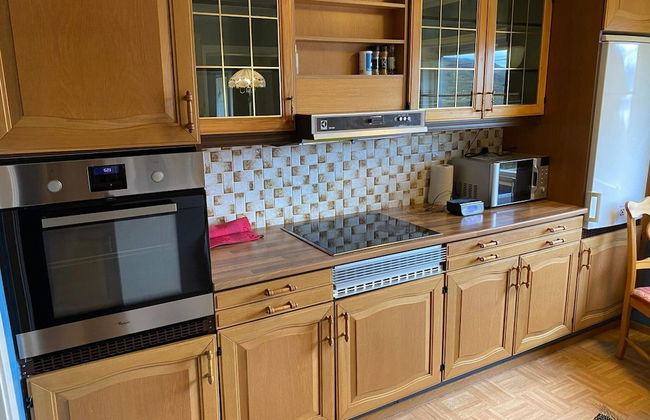 6 Person Holiday Home in Storslett - Foto 5