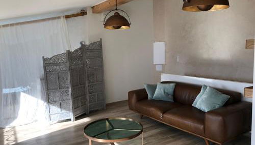 CORSE - Lumio, Balagne petite maison loft, vue imprenable sur le Golfe de Calvi - Foto 4