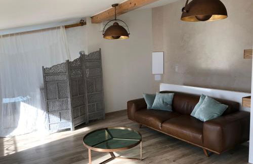 CORSE - Lumio, Balagne petite maison loft, vue imprenable sur le Golfe de Calvi - Foto 4