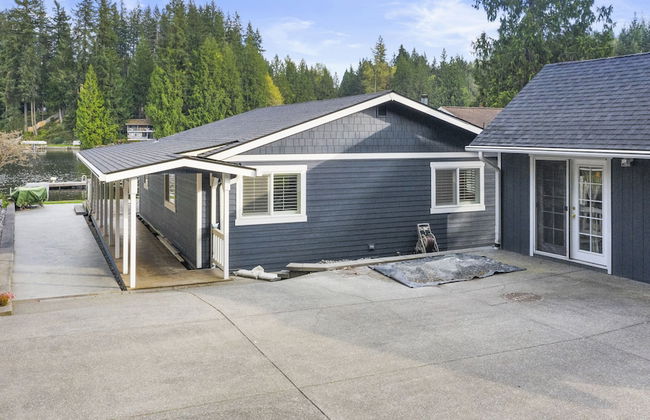 Idyllic Lakeside Getaway - Hidden Gem - Foto 31