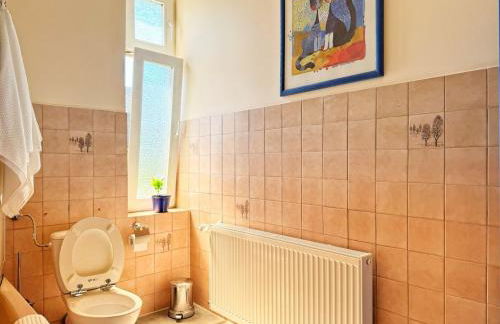 Komfort-Apartment Wuppertal mit 3 SZ & gemütliches Wohnzimmer - Foto 32