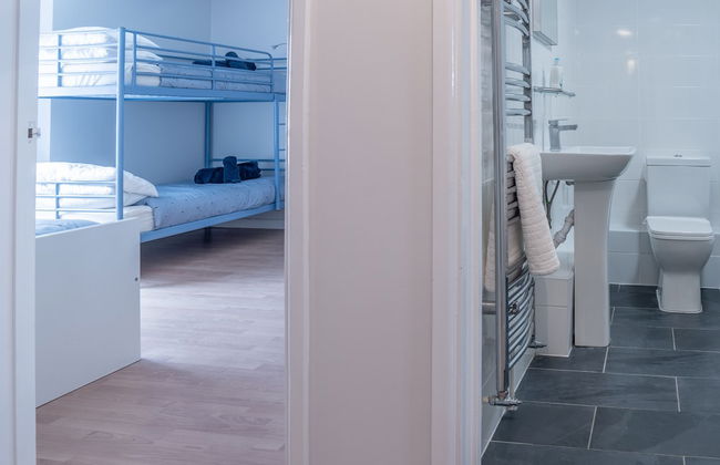 Starfish Apartment - 2 Bedroom - Tenby - Foto 8